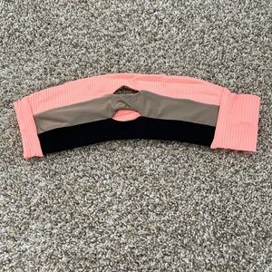 Pilqy bandeau Bikini top